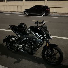 CFMOTO 250NK - ფოტო 1