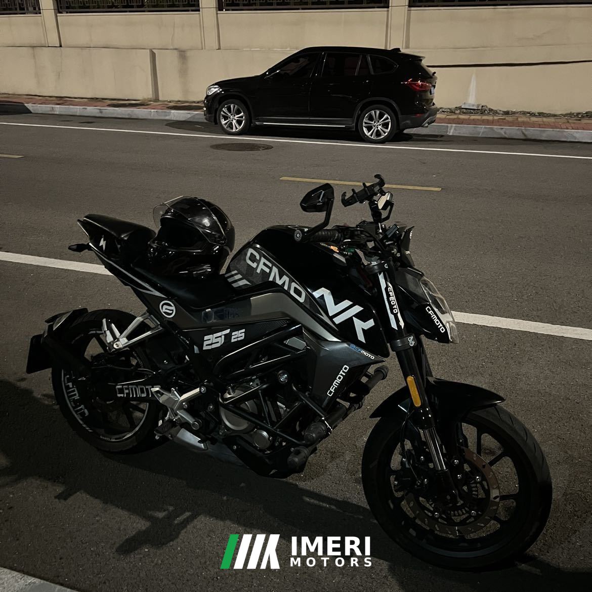 2019 CFMOTO 250NK