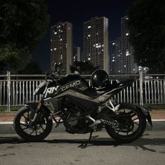 CFMOTO 250NK - ფოტო 2