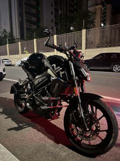 CFMOTO 250NK - ფოტო 3