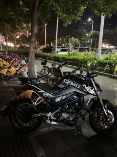 CFMOTO 250NK - ფოტო 4