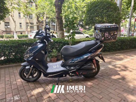 KYMCO Curve 150 - მოტოციკლი ჩინეთიდან