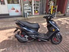 KYMCO Curve 150 - ფოტო 2