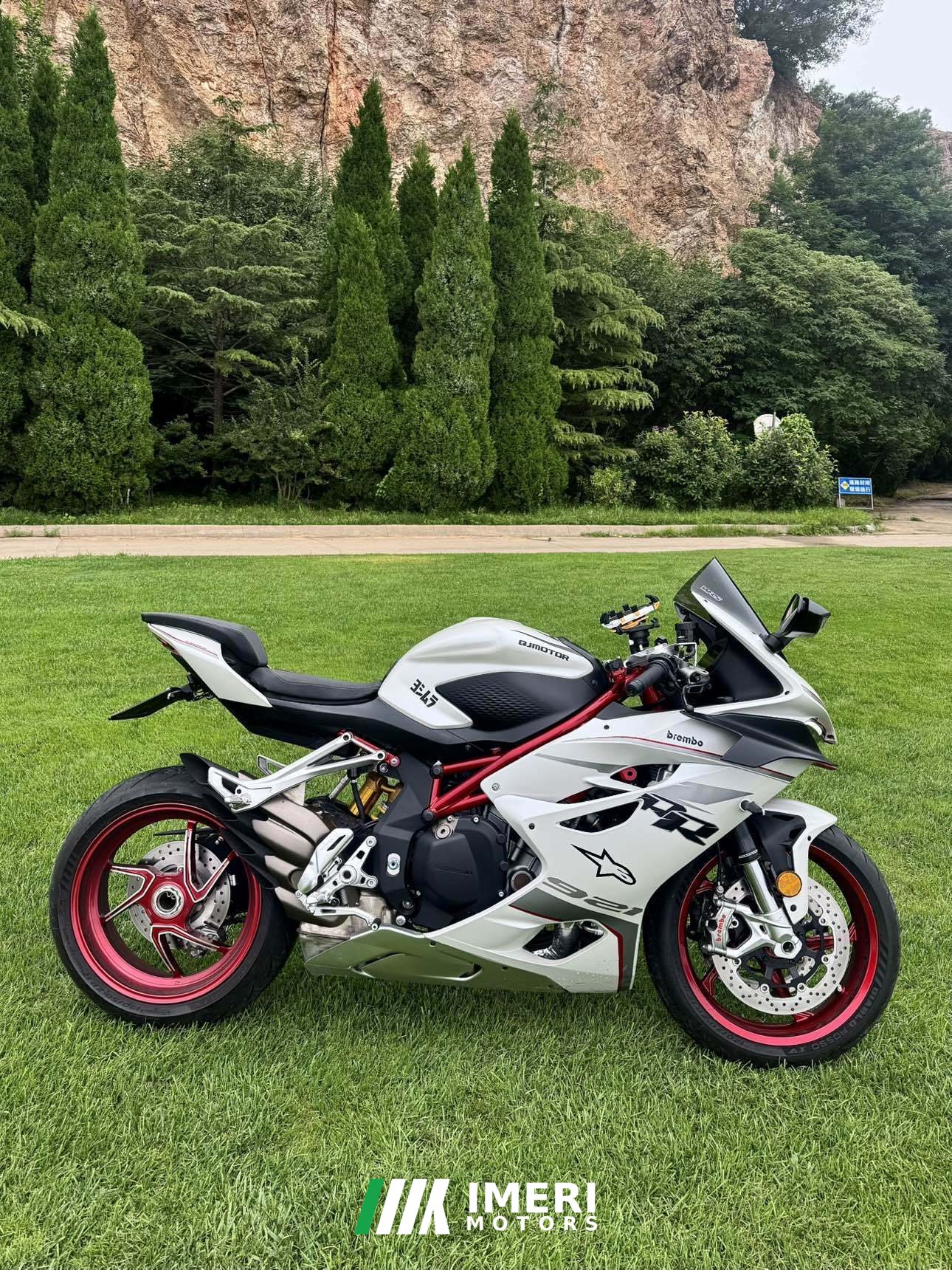 2025 QJMOTOR Sai 921