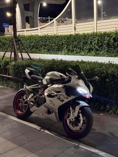 QJMOTOR Sai 921 - ფოტო 4