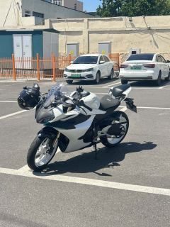 CFMOTO 450SR - photo 1