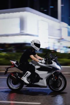 CFMOTO 450SR - photo 2