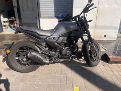 Sundiro Honda CBF190TR - ფოტო 1
