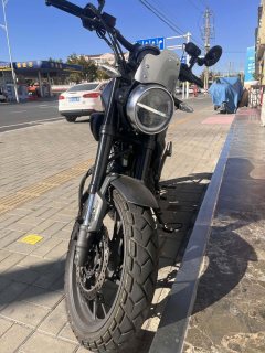 Sundiro Honda CBF190TR - ფოტო 2