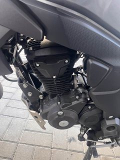 Sundiro Honda CBF190TR - ფოტო 4