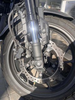 Sundiro Honda CBF190TR - ფოტო 5