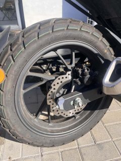Sundiro Honda CBF190TR - ფოტო 6