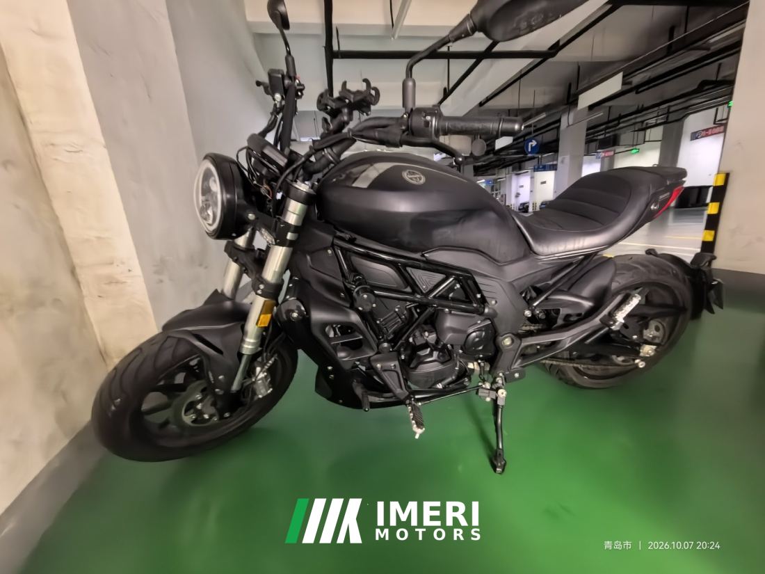 Benelli 502C 500 cc - motorcycle from China