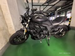 Benelli 502C 500 cc - photo 1