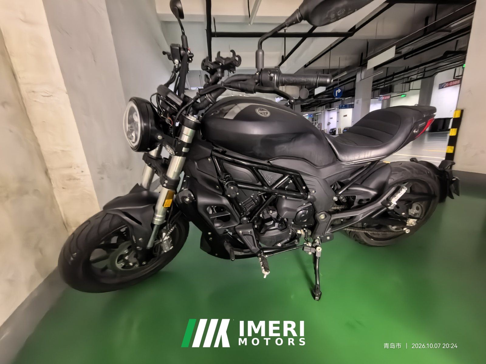 2021 Benelli 502C 500 cc