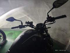 Benelli 502C 500 cc - photo 3