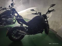 Benelli 502C 500 cc - photo 4