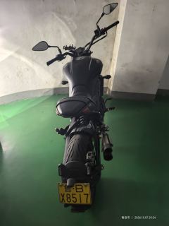 Benelli 502C 500 cc - photo 5