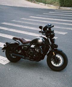 Changjiang Bobbie ll 700i - ფოტო 1