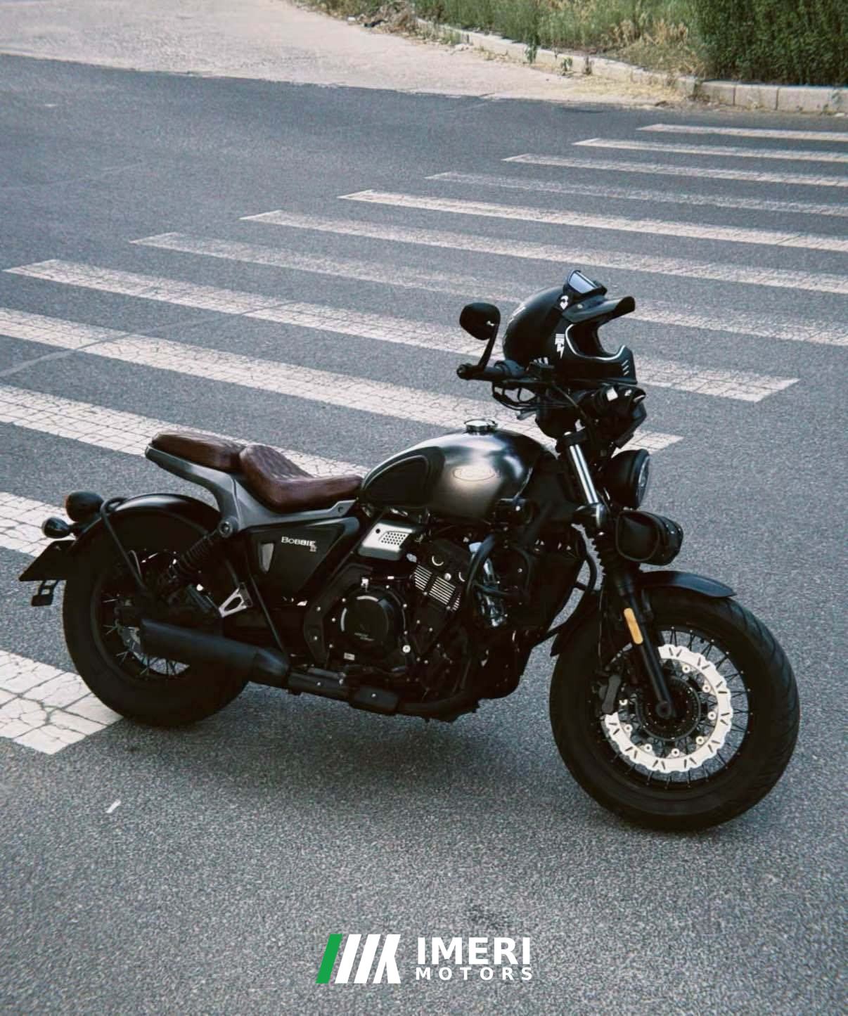 2022 Changjiang Bobbie ll 700i