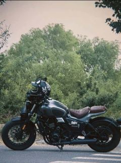 Changjiang Bobbie ll 700i - ფოტო 2