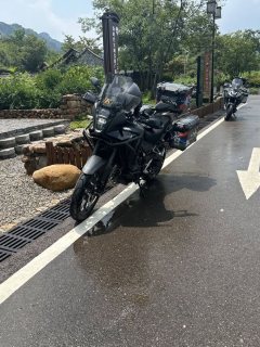 Honda NX400 - ფოტო 2