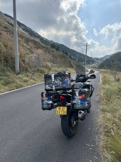 Honda NX400 - ფოტო 4