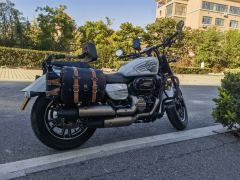 QJMOTOR Flash 350 - photo 3