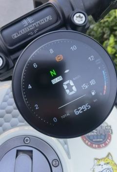 QJMOTOR Flash 350 - photo 4