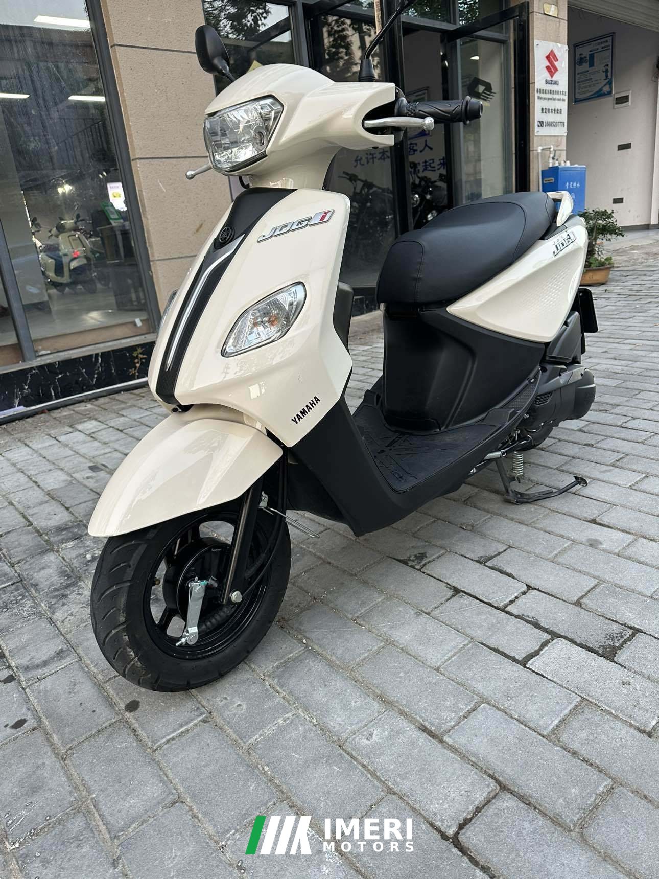 2020 Jianshe Yamaha Chogh i 125 cc