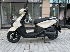 Jianshe Yamaha Chogh i 125 cc - ფოტო 2