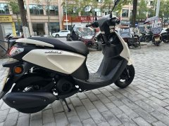 Jianshe Yamaha Chogh i 125 cc - ფოტო 3