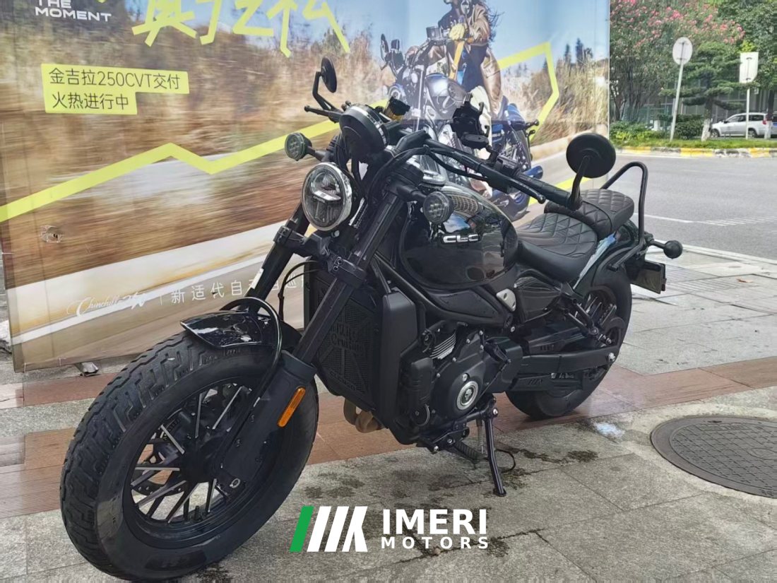 CFMOTO 450CL-C - მოტოციკლი ჩინეთიდან