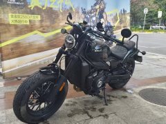 CFMOTO 450CL-C - ფოტო 1