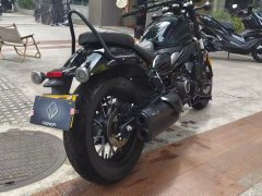 CFMOTO 450CL-C - ფოტო 2