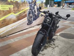 CFMOTO 450CL-C - ფოტო 3