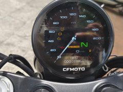 CFMOTO 450CL-C - ფოტო 4