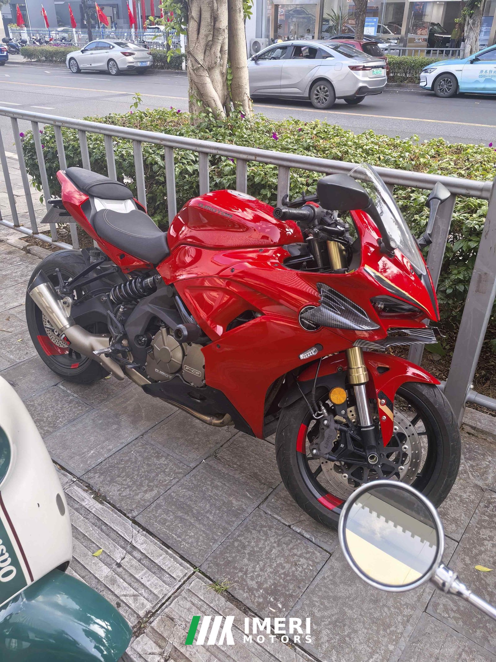 2023 QJMOTOR Sai 600