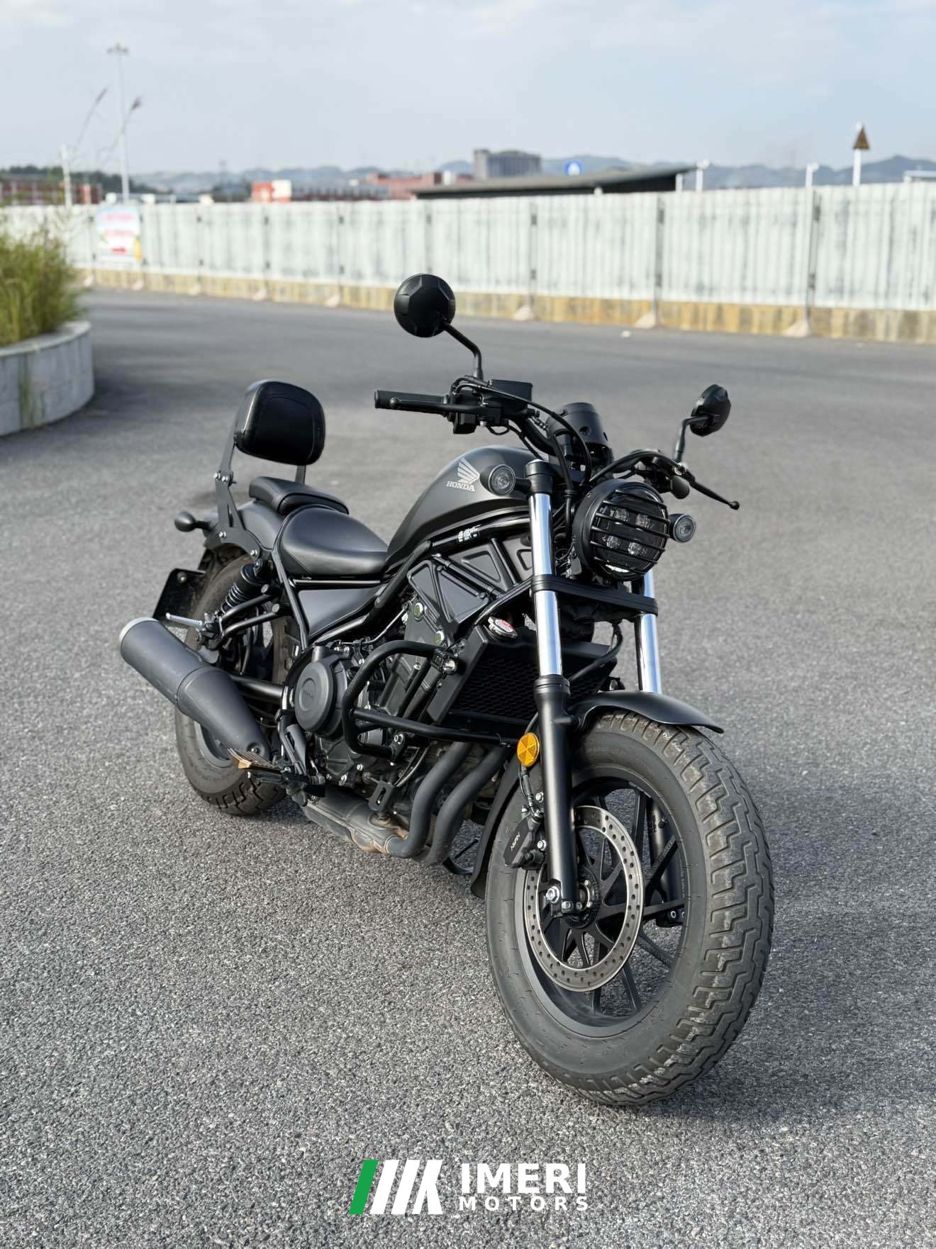 2022 Honda CM500 (Imported)