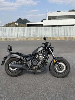 Honda CM500 (Imported) - ფოტო 2