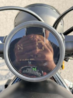 Honda CM500 (Imported) - ფოტო 4