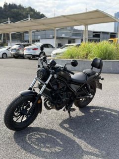 Honda CM500 (Imported) - ფოტო 5
