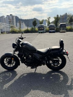 Honda CM500 (Imported) - ფოტო 6