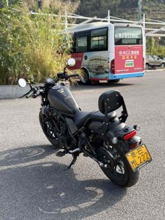 Honda CM500 (Imported) - ფოტო 7
