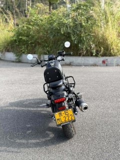 Honda CM500 (Imported) - ფოტო 8