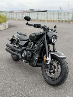 Voge CU625 600 cc - ფოტო 1