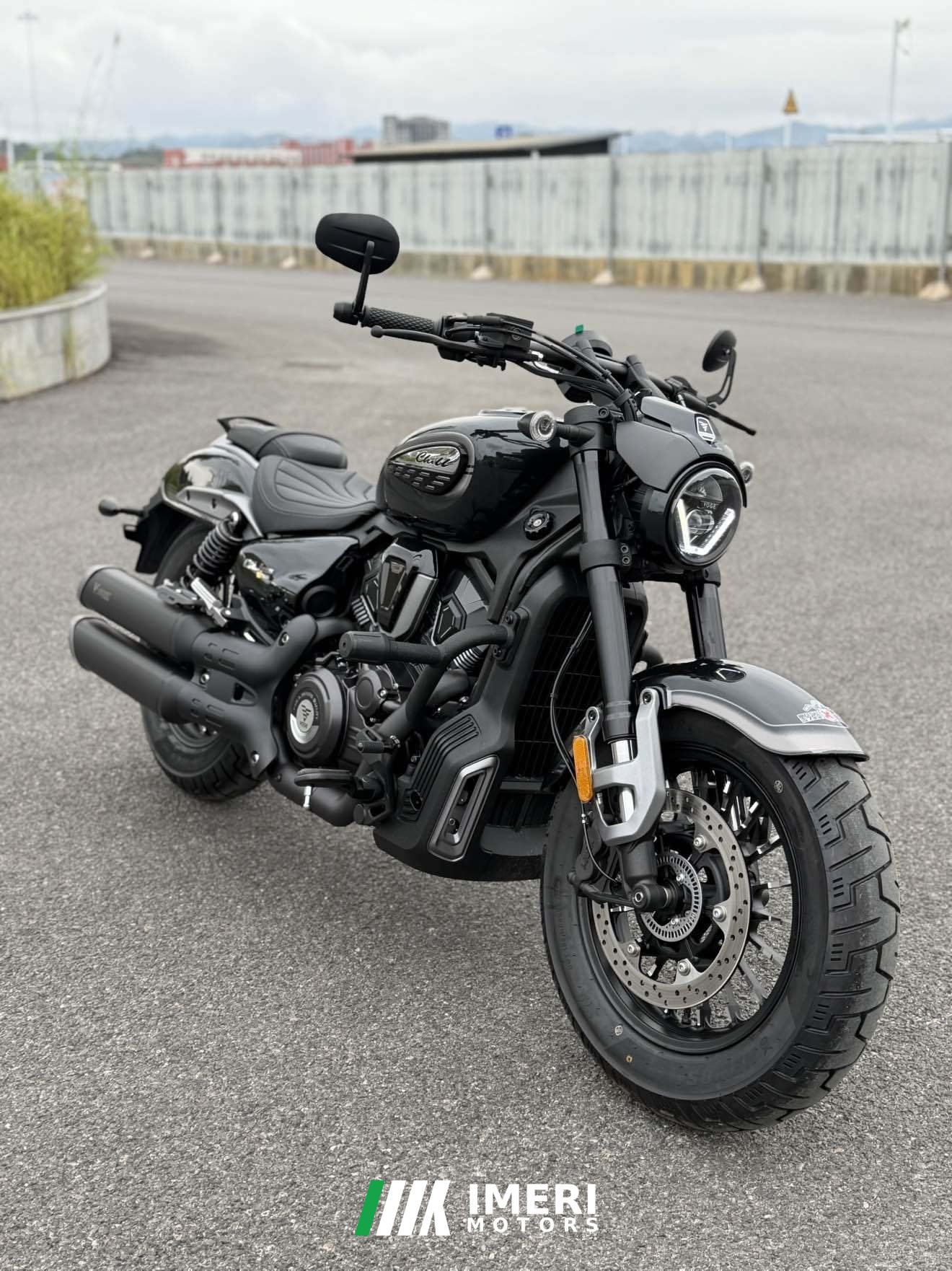2025 Voge CU625 600 cc