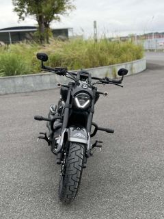 Voge CU625 600 cc - ფოტო 2