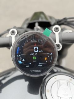 Voge CU625 600 cc - ფოტო 3