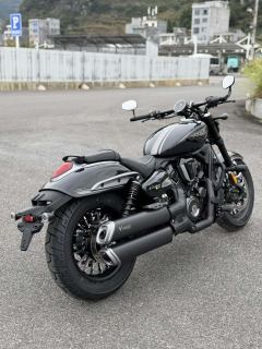 Voge CU625 600 cc - ფოტო 5